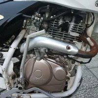 کویر t2 250cc کاربرات|موتورسیکلت|تاکستان, |دیوار