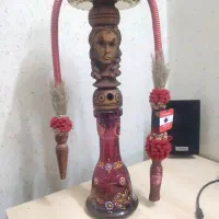 قلیون کاملا اک مارک دار|صنایع دستی و سایر لوازم تزئینی|شاهینشهر, شهرک گلدیس|دیوار