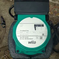 پمپ سیرکولاتور ویلو آلمان مدل S25/10