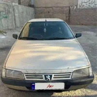 پژو ۴۰۵ موتور فرانسه