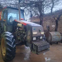 تراکتور والترا ۸۴۰۰|خودرو سنگین|زاغه, |دیوار