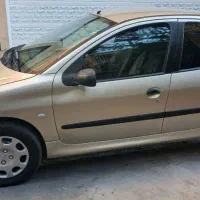 پژو۲۰۶ مدل ۱۳۸۳