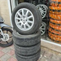 رینگ اسپرت سایز ۱۵ مخصوص خانواده ایرانخودرو