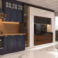 طراحی  نما  کابینت پلان معماری|خدمات پیشه و مهارت|اراک, |دیوار