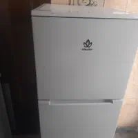 یخچال فریزر سینجر۱۴ فوت فابریک ( یکسال کارکرده)