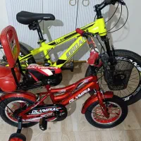 دوچرخه ۲۰و۱۲نوو صفر