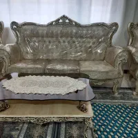 مبل و بوفه ست