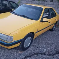 پژو 405 GLX  برون شهری بنزینی، مدل ۱۳۹۲