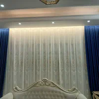 پرده درجه یک به همراه یالان