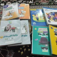 فروش کتاب کنکور تجربی با پایین ترین قیمت|کتاب و مجله آموزشی|آبدانان, |دیوار