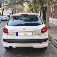 207 tu3  بی رنگ ۱۴۰۳|خودرو سواری و وانت|تهران, پرستار|دیوار