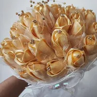 گل برای نامزدی یا عروسی|گل مصنوعی|بناب, |دیوار