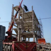 کلیه کارهای مربوط ب جرثقیل