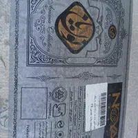 دو عدد فرش۶متری ترک،گل برجسته ۱۲۰۰ش،تراکم ۳۶۰۰.نو|فرش|تهران, افسریه جنوبی|دیوار