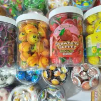 مارشمالو چشمی وخشابی