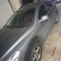 معاوضه اچ سی کراس با خاور 608