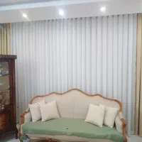 نصب وشست وشوی پرده های(زبرا وپارچه ای)