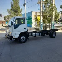 ایسوزو شیلر 6 تن کم کار مشابه صفر استثنائی|خودرو سنگین|تهران, اکباتان|دیوار