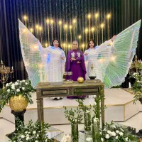 گروه دفنوازی و بالفرشته رایگان|خدمات پذیرایی، مراسم|مشهد, هنرور|دیوار