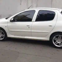 207 مدل ۱۴۰۰|خودرو سواری و وانت|تهران, کرمان|دیوار