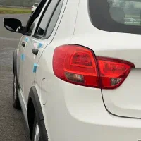 کوییک مدل 1400بیرنگ کم کار|خودرو سواری و وانت|رشت, گلسار|دیوار