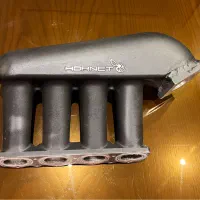 منیفولد هورنت درگی در حد نو - منیفولد NFS XPlus نو