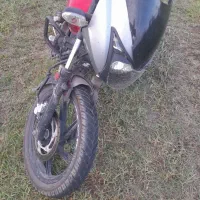 فروش فوری موتور پالس|موتورسیکلت|بندر انزلی, بشمن|دیوار