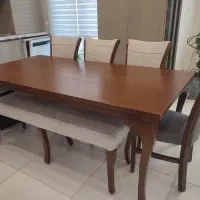 ناهارخوری ۸ نفره