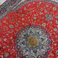 یک عدد قالی کیفت عالی