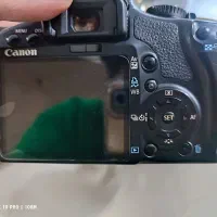 دوربین canon مدل450d ساخت 2008 توافقی|دوربین عکاسی و فیلم‌برداری|تهران, فلاح|دیوار