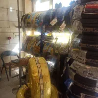 انواع لاستیک خارجی با اشرایط آسان اقساط4ماهه