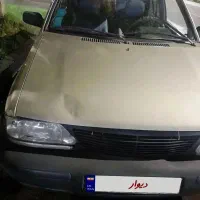 پراید ۸۴ بژ|خودرو سواری و وانت|رشت, لاکانی|دیوار