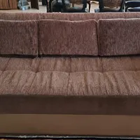 مبلمان تخت خوابشو|مبلمان خانگی و میز عسلی|رشت, معلم|دیوار