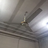 پنکه سقفی درحد و تظمینی خارجی