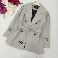 بارانی استر دار