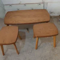 میزجلو مبلی ویرانی61بعد کاردانش10|مبلمان خانگی و میز عسلی|ملکآباد, |دیوار