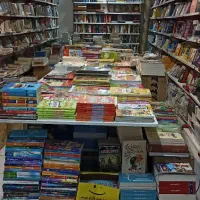 حراج انواع کتاب و ارسال رایگان در محدوده مشهد
