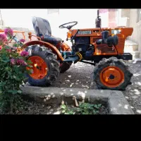 تراکتور ۳ سیلند کوباتا اصل ژاپن|خودرو سنگین|نیشابور, ریوند|دیوار