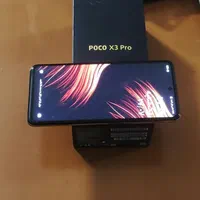 شیائومی Poco X3 Pro با حافظهٔ ۱۲۸ گیگابایت|موبایل|تهران, تهرانپارس شرقی|دیوار