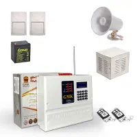 دوربین دزدگیر آیفون لاین نوری هالوژن برق کشی