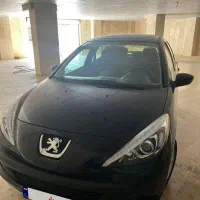 پژو ۲۰۷ ارتقا یافته اخر ۱۴۰۲ معاوضه با ۲۰۶ تیپ ۵