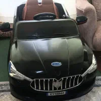 ماشین شارژی