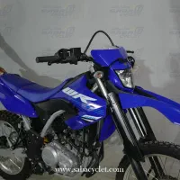 تریل gy200و یاماها wr155|موتورسیکلت|کلارآباد, |دیوار