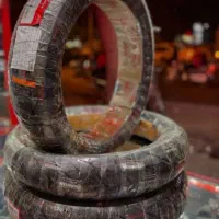 لاستیک موتورسیکلت
