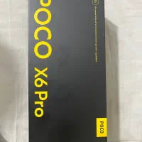 Poco X6 pro|موبایل|تهران, مدائن|دیوار