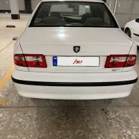 فروش سمندxu7 lx استثنایی