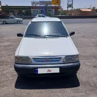 پراید سالم ۸۱