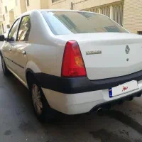 رنو تندر 90 (L90 لوگان) E2 LP فول، مدل 89|خودرو سواری و وانت|اصفهان, جلفا|دیوار