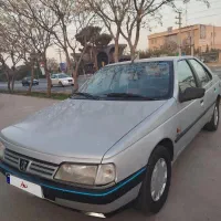 پژو 405مدل 86دوگانه شرکتی|خودرو سواری و وانت|پاکدشت, پاکدشت (مامازند)|دیوار