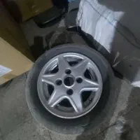 رینگ پراید ستاره ای شش پر